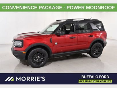 New 2026 Ford Bronco Sport Big Bend w/ Convenience Package