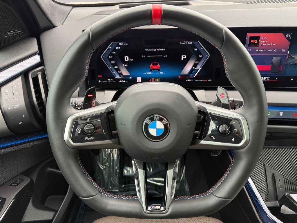 Certified 2026 BMW X3 M50 AWD/4WD image 12