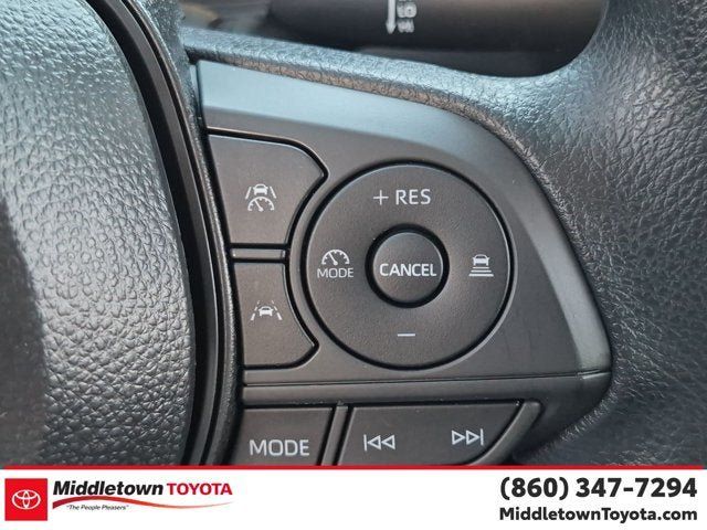 Certified 2025 Toyota Corolla LE FWD image 20