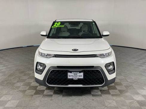 Used 2020 Kia Soul LX FWD image 17