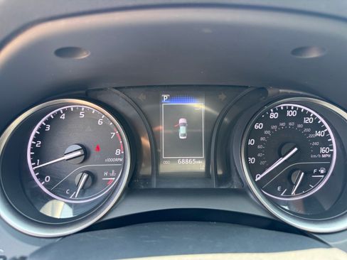 Certified 2024 Toyota Camry SE FWD image 11