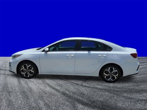 Used 2021 Kia Forte LXS FWD image 7
