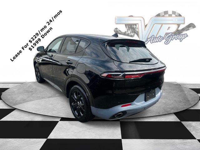 Used 2024 Dodge Hornet R/T Plus w/ R/T Blacktop Package AWD/4WD image 4