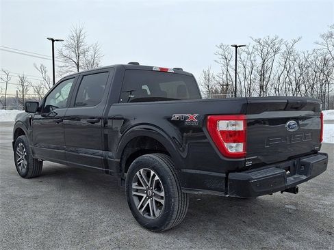 Used 2022 Ford F150 XL w/ STX Appearance Package image 7