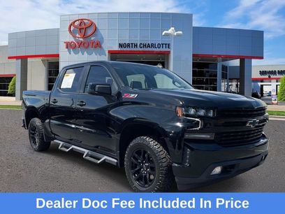 Used 2021 Chevrolet Silverado 1500 RST