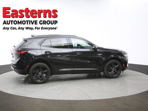 Used 2023 Buick Envision Essence w/ Sport Touring Package image 46
