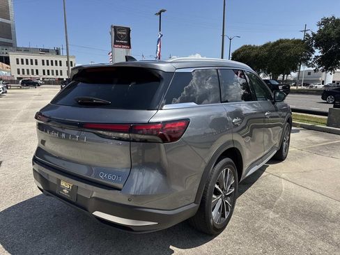 Used 2026 INFINITI QX60 Luxe AWD/4WD image 7