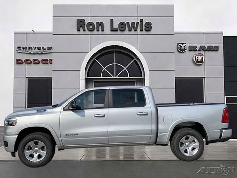 New 2027 RAM 1500 4x4 Crew Cab image 1