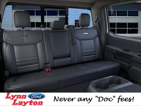 New 2026 Ford F250 Platinum AWD/4WD image 11