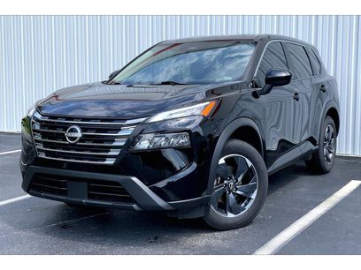 Used 2024 Nissan Rogue SV