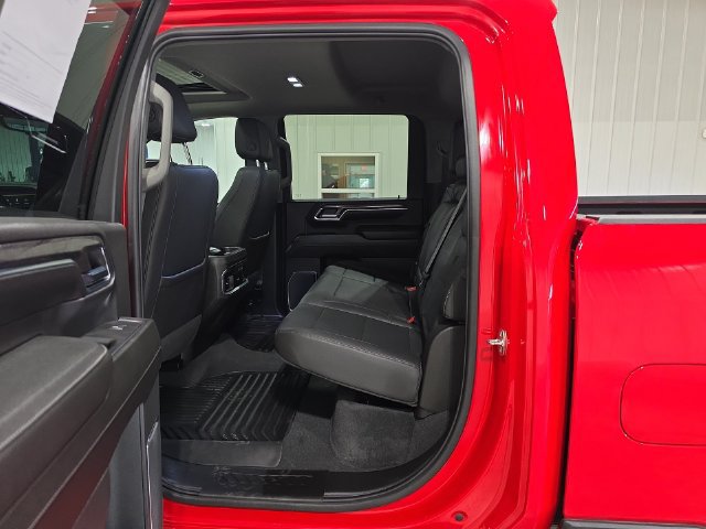 Used 2024 Chevrolet Silverado 3500 LTZ w/ LTZ Plus Package AWD/4WD image 25
