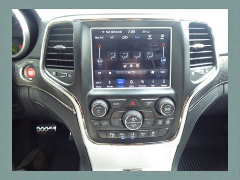 Used 2018 Jeep Grand Cherokee Trackhawk image 26