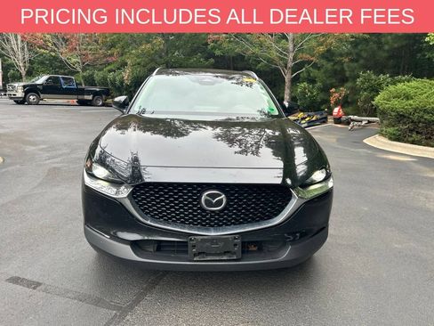 Used 2025 MAZDA CX-30 AWD 2.5 S w/ Preferred Package image 3