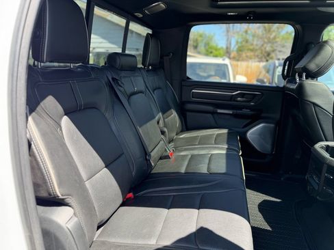 Used 2020 RAM 1500 Limited AWD/4WD image 7
