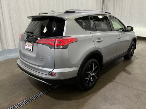 Certified 2018 Toyota RAV4 SE w/ Power Extra Value Package AWD/4WD image 4