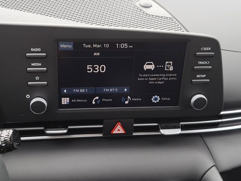 New 2026 Hyundai Elantra SE image 15