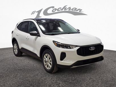 New 2025 Ford Escape Active w/ Tech Pack #1