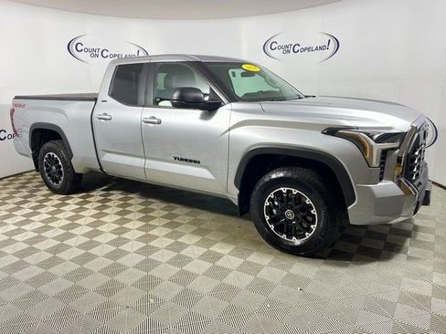 Used 2024 Toyota Tundra SR5 w/ TRD Off-Road Package image 1