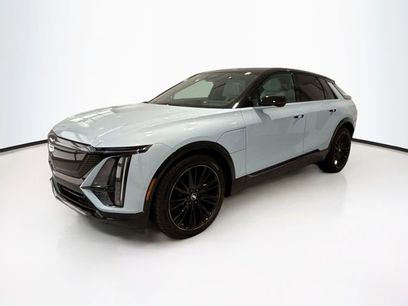 New 2025 Cadillac Lyriq Sport