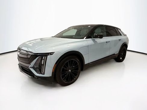 New 2025 Cadillac Lyriq Sport AWD/4WD image 3