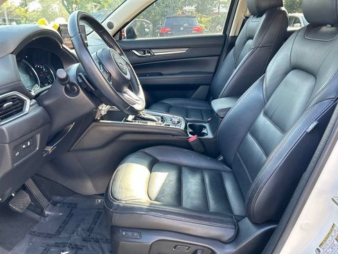 Used 2021 MAZDA CX-5 Grand Touring w/ GT Premium Package AWD/4WD image 18