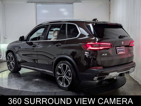 Used 2022 BMW X5 xDrive45e image 6