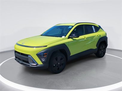 New 2026 Hyundai Kona SEL Sport