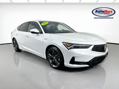 Used 2025 Acura Integra A-Spec