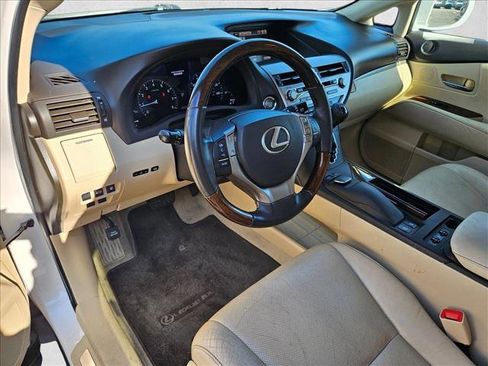 Used 2013 Lexus RX 350 AWD w/ Navigation Pkg image 6