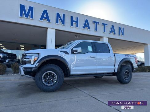 New 2025 Ford F150 Raptor image 1