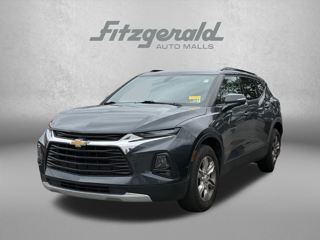 Used 2020 Chevrolet Blazer LT FWD image 12