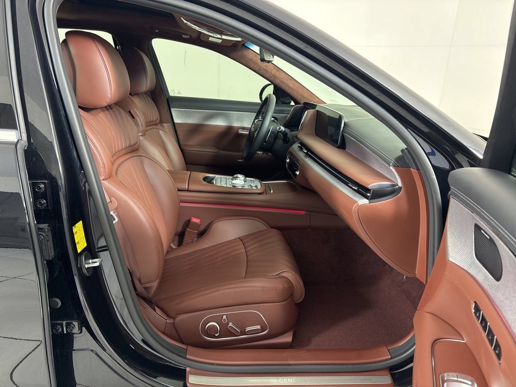 New 2026 Genesis G90 3.5T AWD/4WD image 12