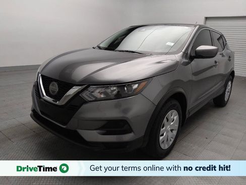 Used 2020 Nissan Rogue Sport S FWD image 1