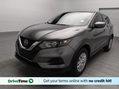 Used 2020 Nissan Rogue Sport S