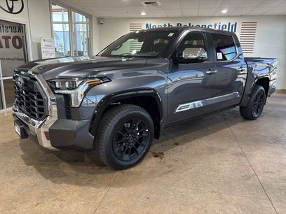 New 2026 Toyota Tundra 1794 Edition w/ TRD Off-Road Package
