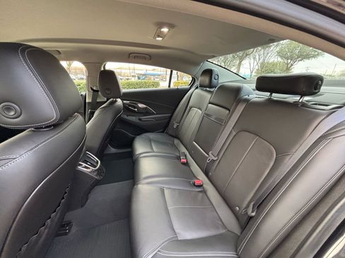 Used 2015 Buick LaCrosse Leather w/ Experience Buick Package image 22