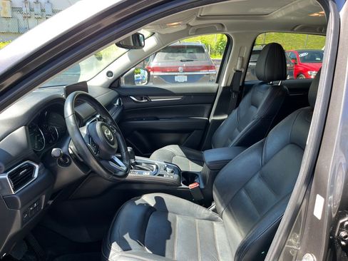 Used 2021 MAZDA CX-5 Grand Touring w/ GT Premium Package AWD/4WD image 10