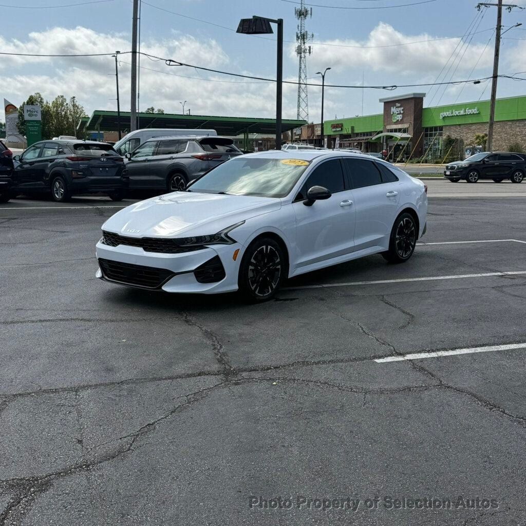 Used 2023 Kia K5 GT-Line w/ GT-Line Premium Package FWD image 5