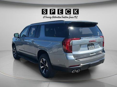 New 2026 GMC Yukon XL AT4 AWD/4WD image 3
