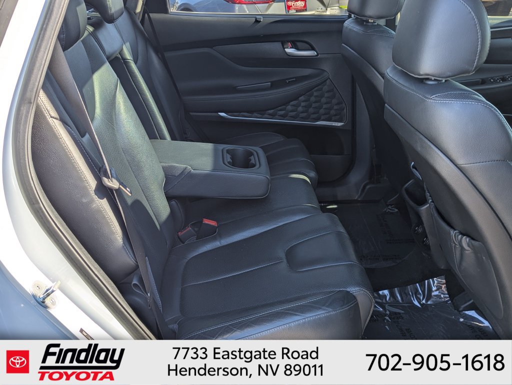 Used 2020 Hyundai Santa Fe SEL FWD image 9