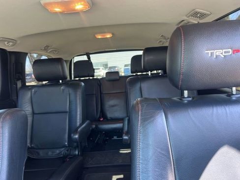 Used 2020 Toyota Sequoia TRD Pro w/ Carpet Mat Package (TMS) image 23