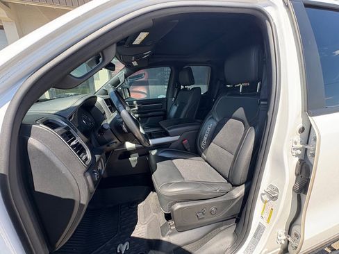 Used 2020 RAM 1500 Rebel w/ Rebel Level 2 Equipment Group AWD/4WD image 11