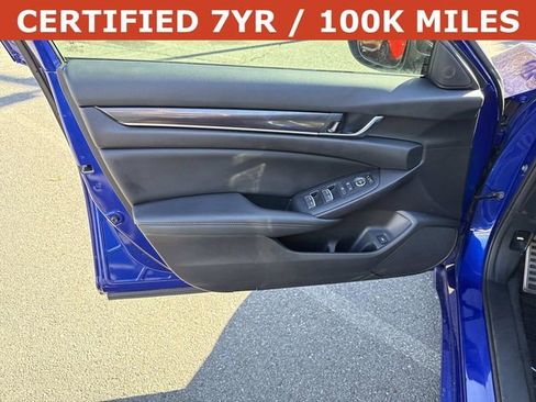 Used 2022 Honda Accord Sport image 13