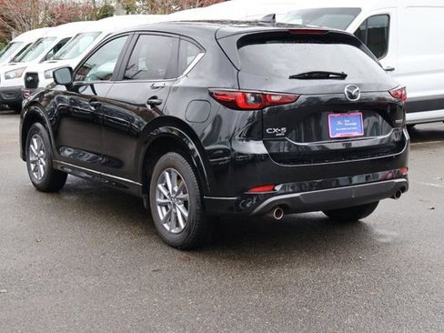 Used 2025 MAZDA CX-5 AWD 2.5 S w/ Preferred Package image 9