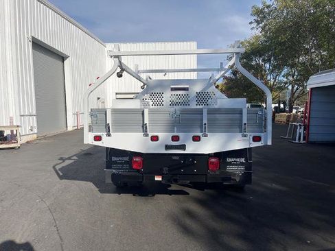 New 2024 Chevrolet Silverado 3500 W/T w/ WT Convenience Package image 4