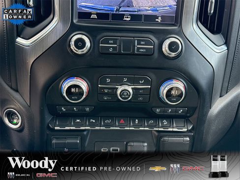 Certified 2021 GMC Sierra 1500 Denali w/ Driver Alert Package II image 25