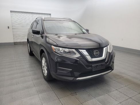 Used 2020 Nissan Rogue S w/ Special Edition Package FWD image 13