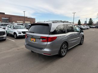 Used 2023 Honda Odyssey Touring video 2