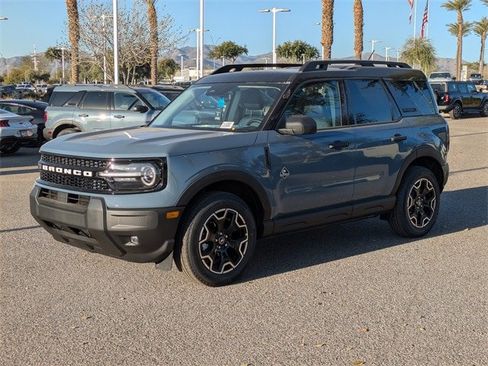 New 2026 Ford Bronco Sport Outer Banks image 2