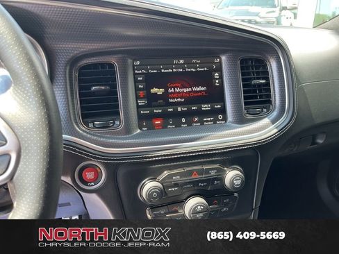 Used 2023 Dodge Charger SRT Hellcat w/ Harman/Kardon Audio Group RWD image 12